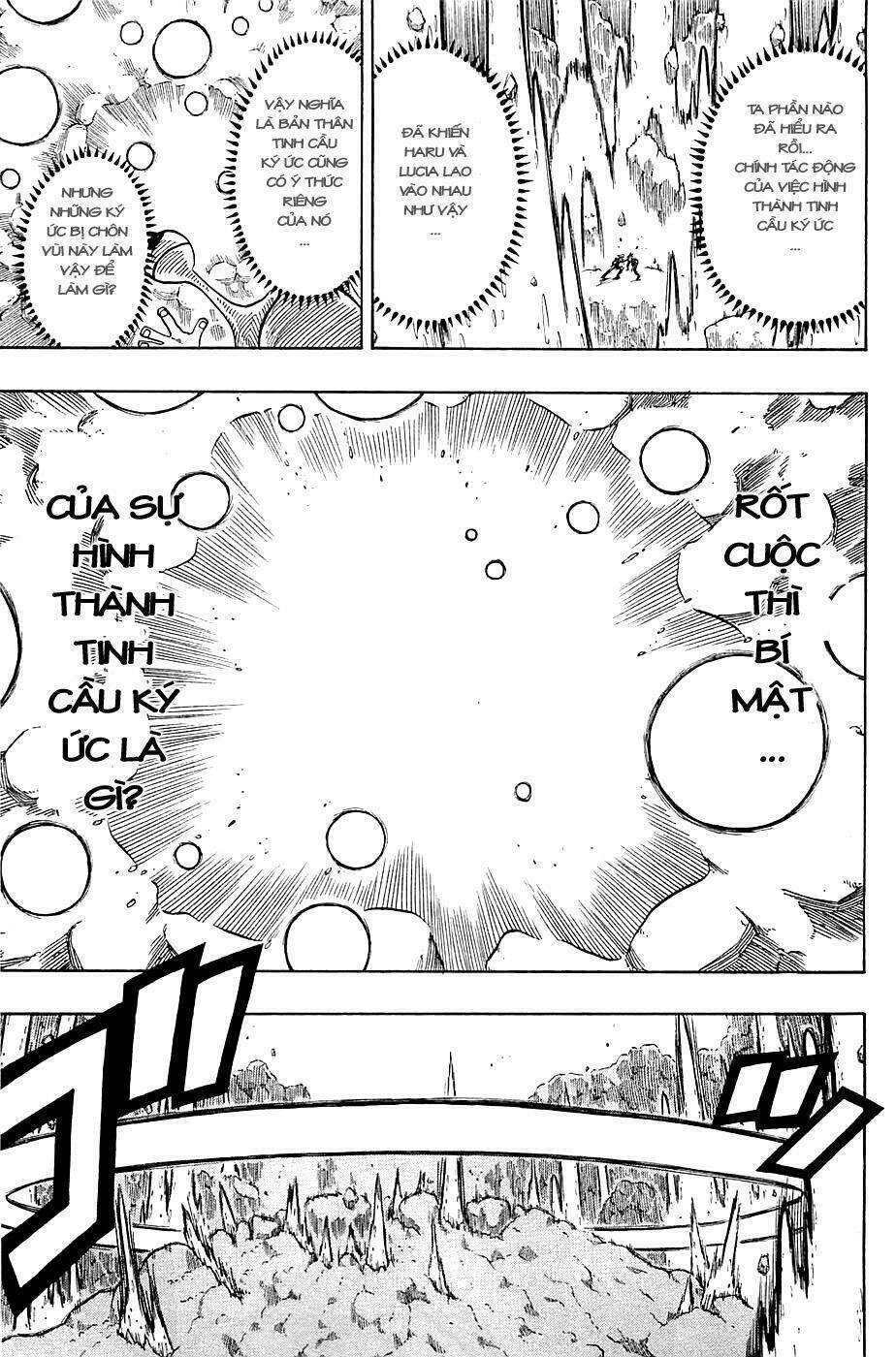 Rave Master Chapter 167 - 8