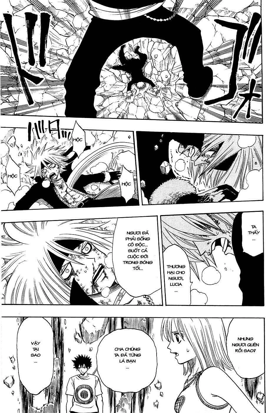 Rave Master Chapter 168 - 4