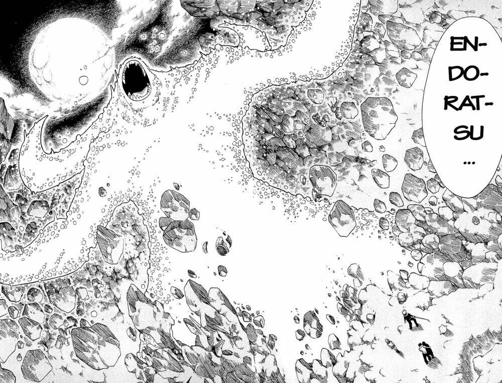 Rave Master Chapter 168 - 7