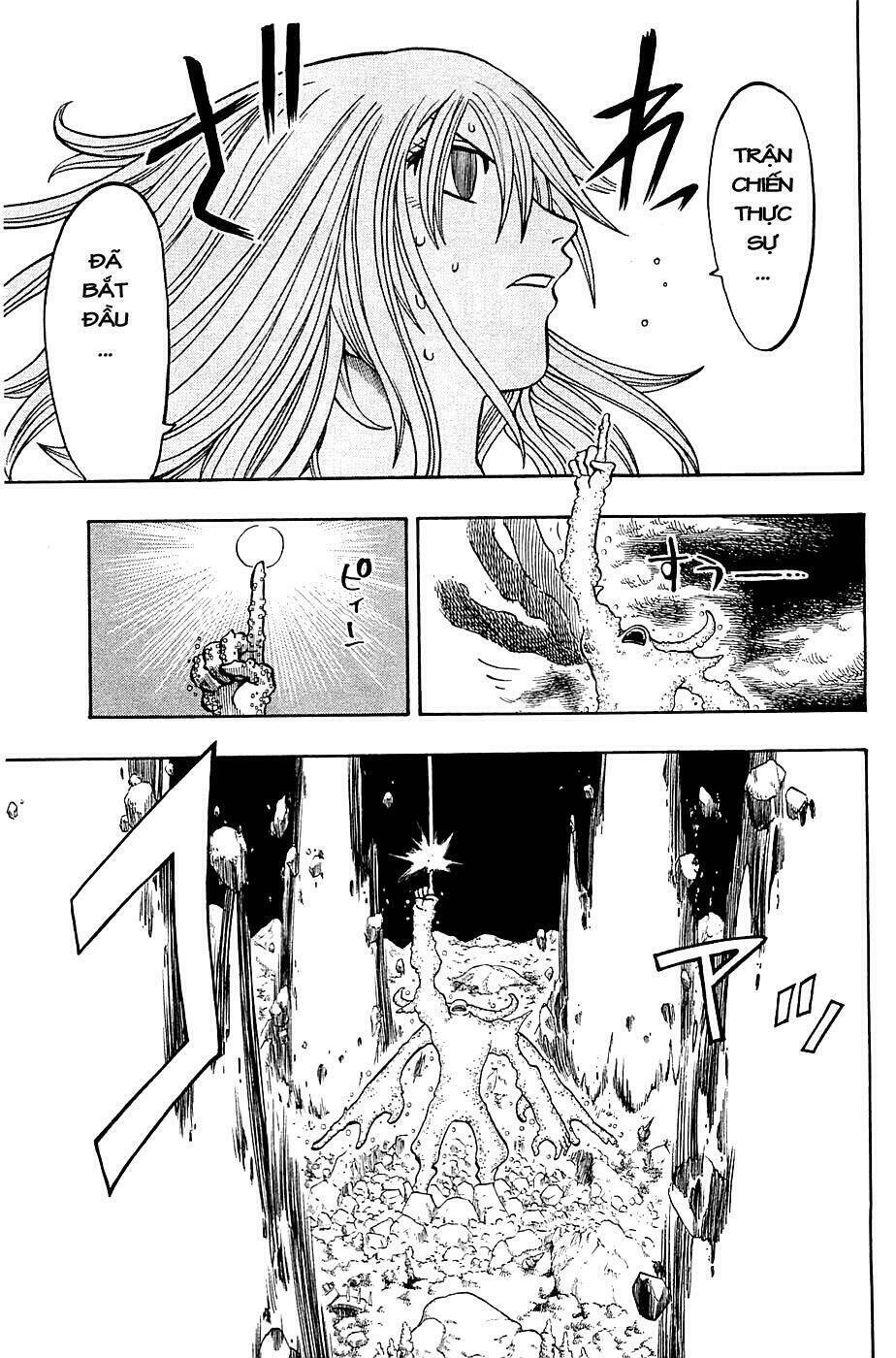 Rave Master Chapter 169 - 2