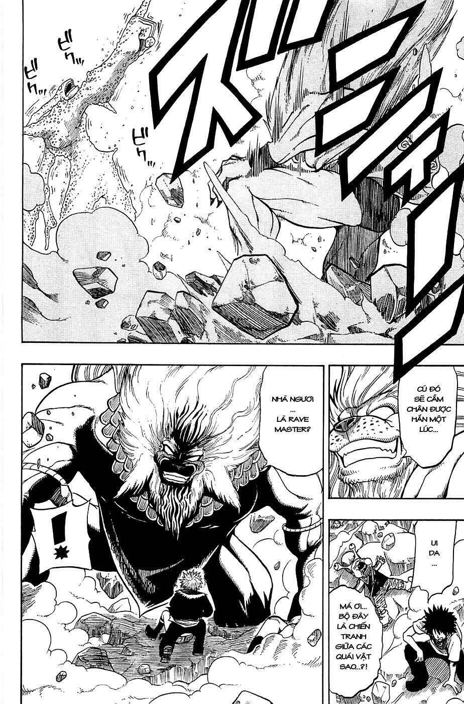 Rave Master Chapter 169 - 5