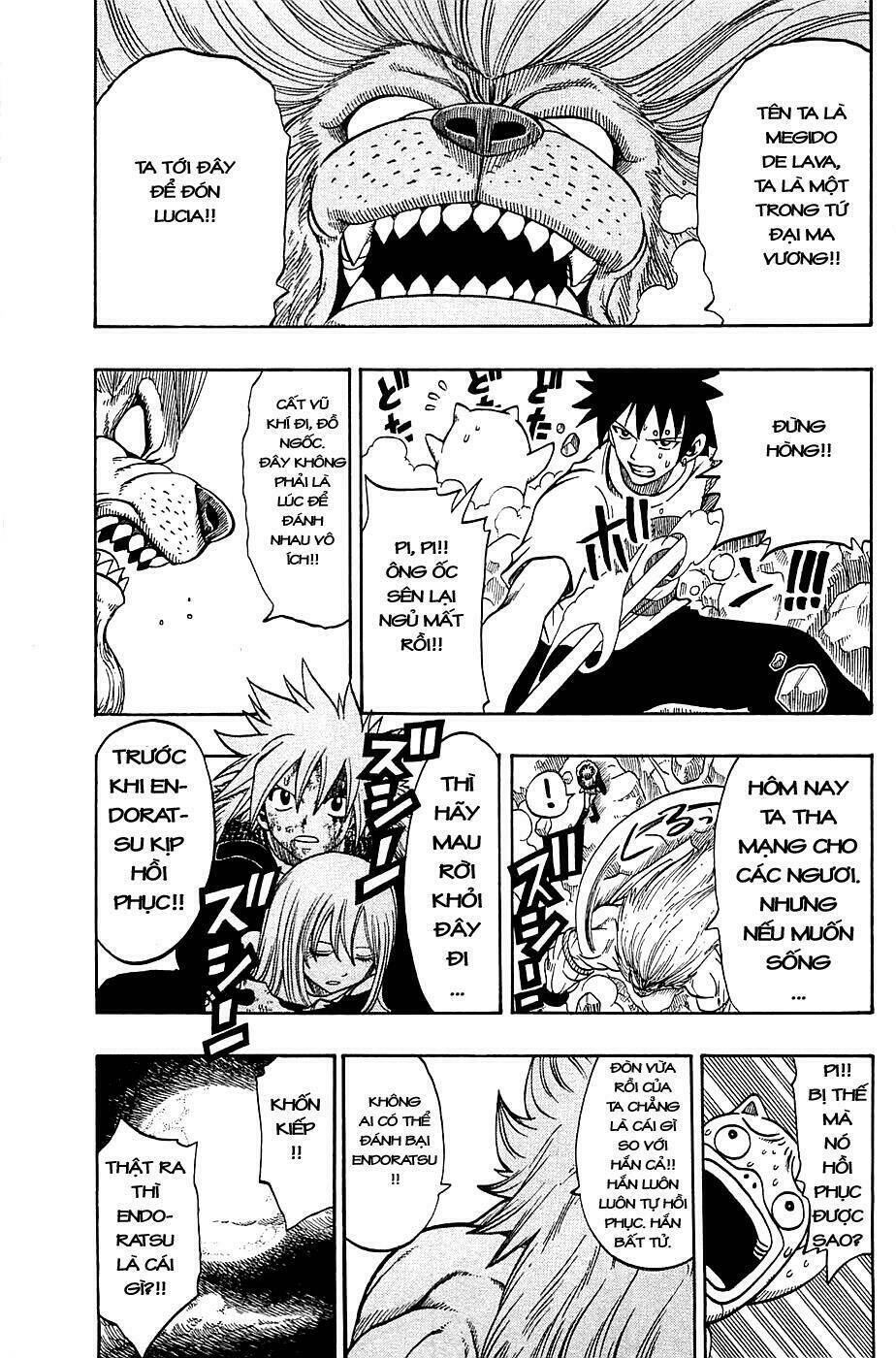 Rave Master Chapter 169 - 6