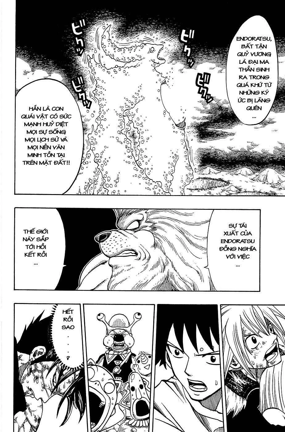 Rave Master Chapter 169 - 7