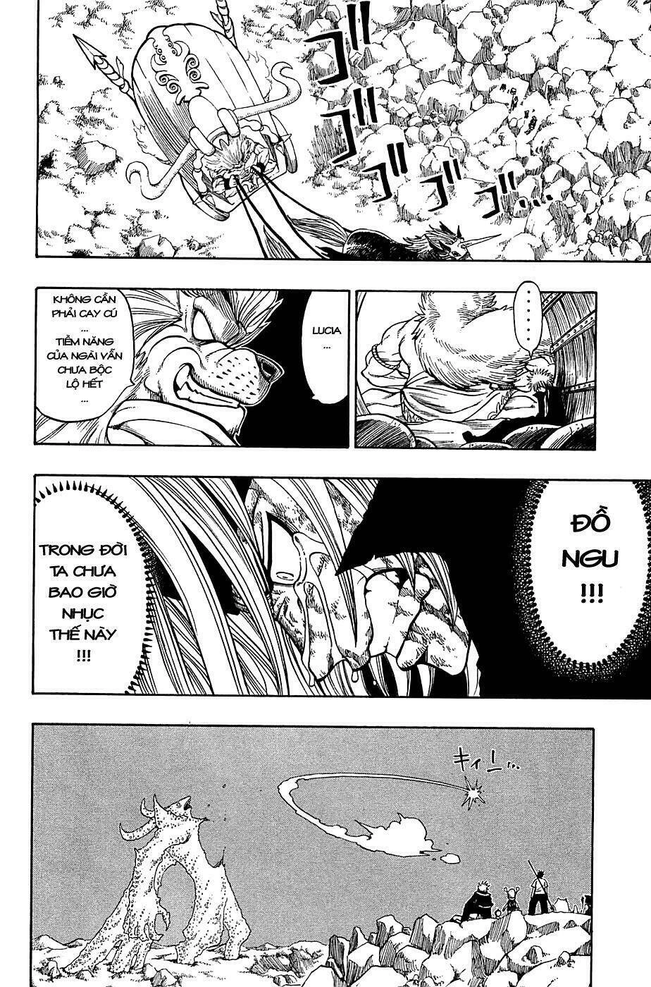 Rave Master Chapter 169 - 8