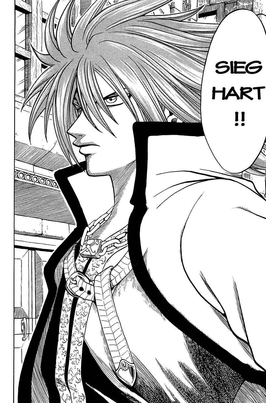 Rave Master Chapter 170 - 10