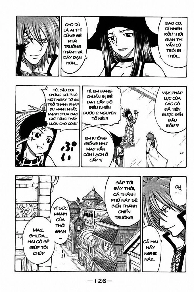 Rave Master Chapter 171 - 1