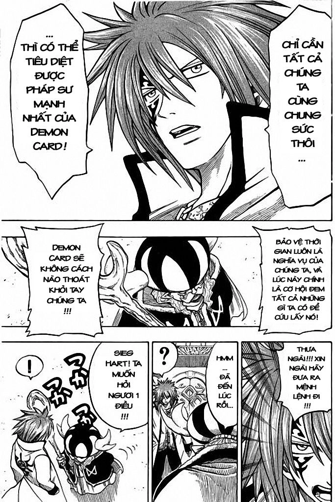 Rave Master Chapter 171 - 2