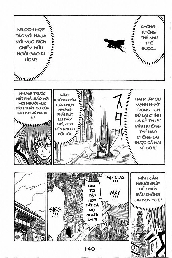 Rave Master Chapter 171 - 7