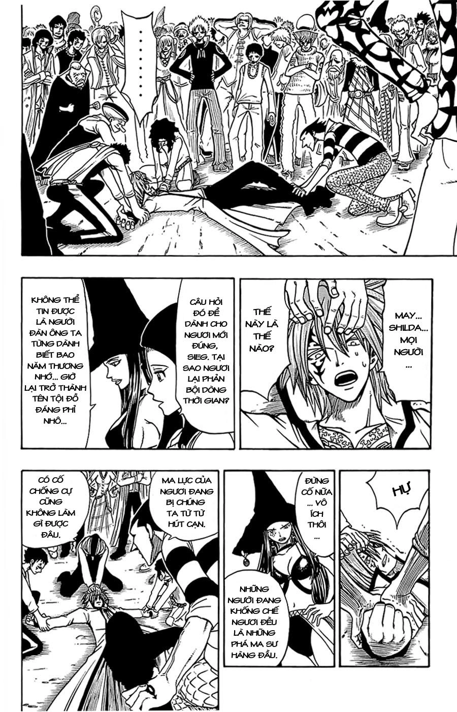 Rave Master Chapter 172 - 2