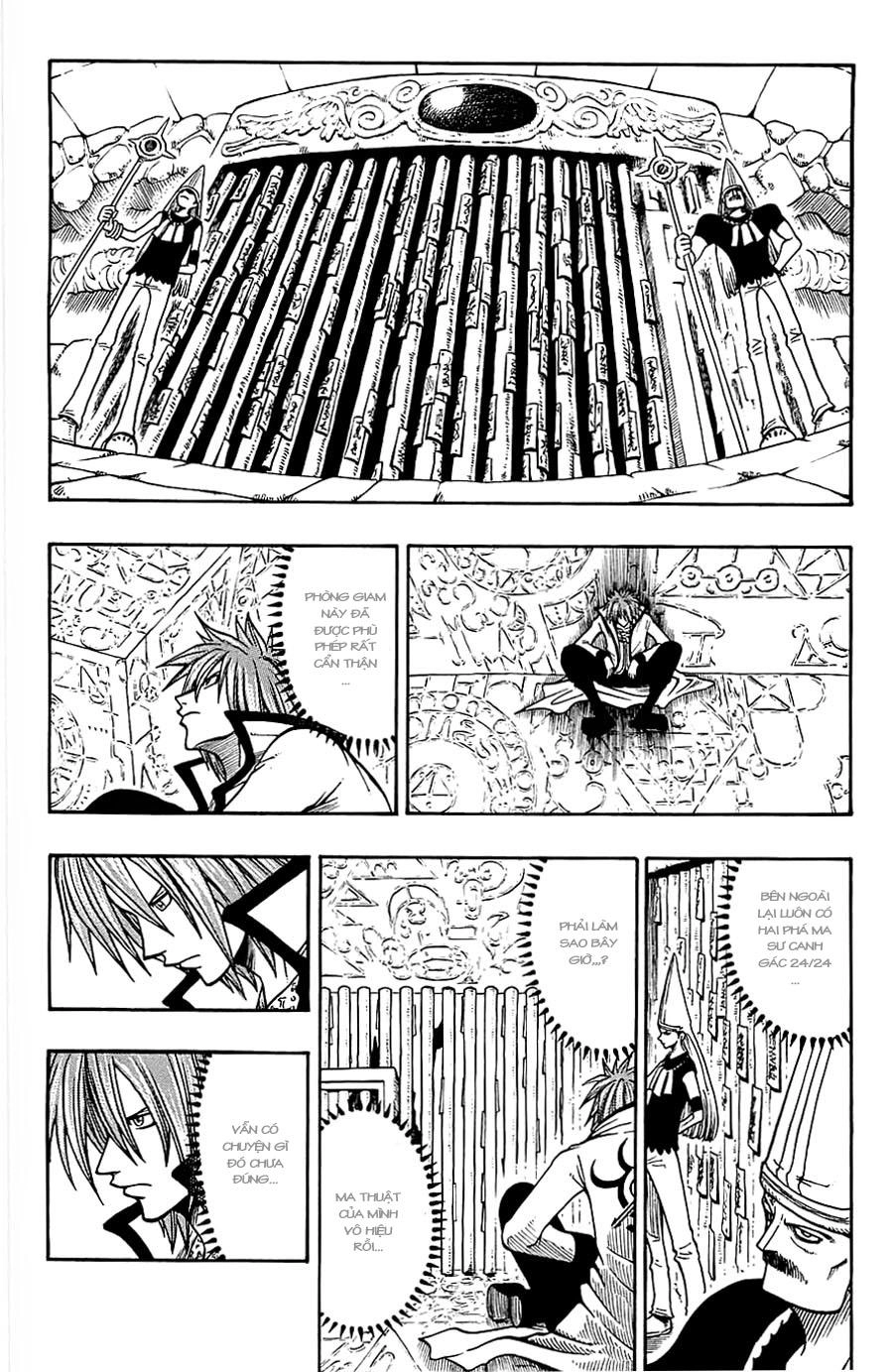 Rave Master Chapter 172 - 8