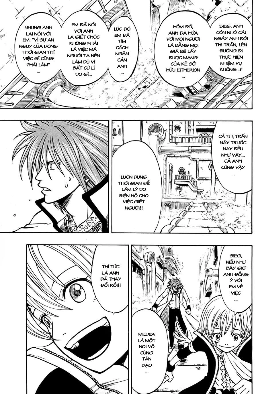 Rave Master Chapter 172 - 15