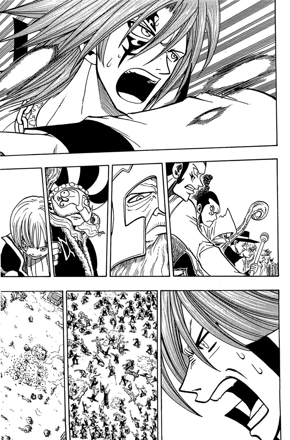 Rave Master Chapter 173 - 11