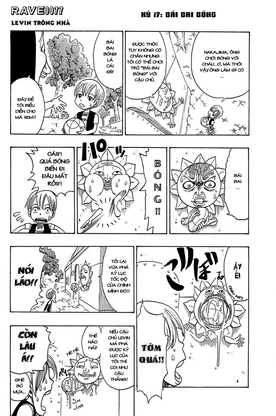 Rave Master Chapter 173 - 28