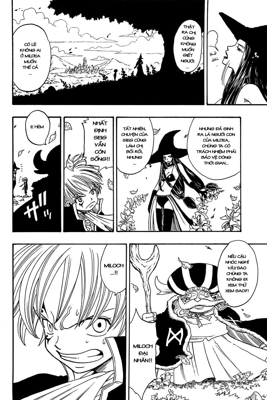 Rave Master Chapter 175 - 7