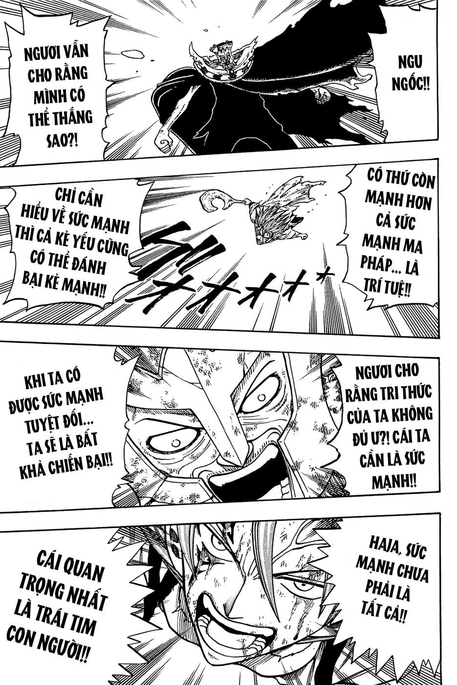 Rave Master Chapter 176 - 15