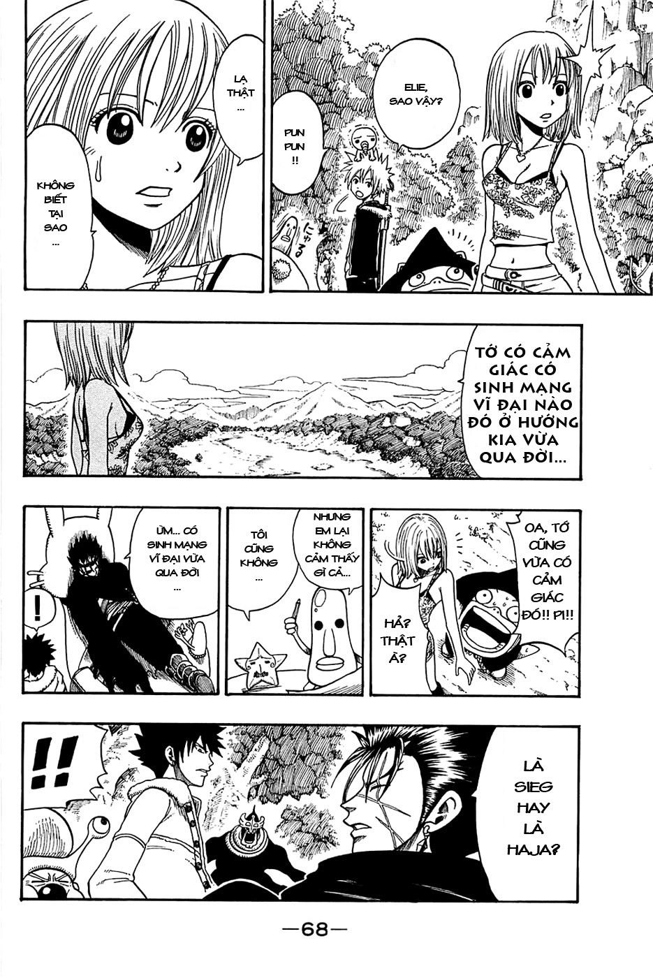 Rave Master Chapter 177 - 5