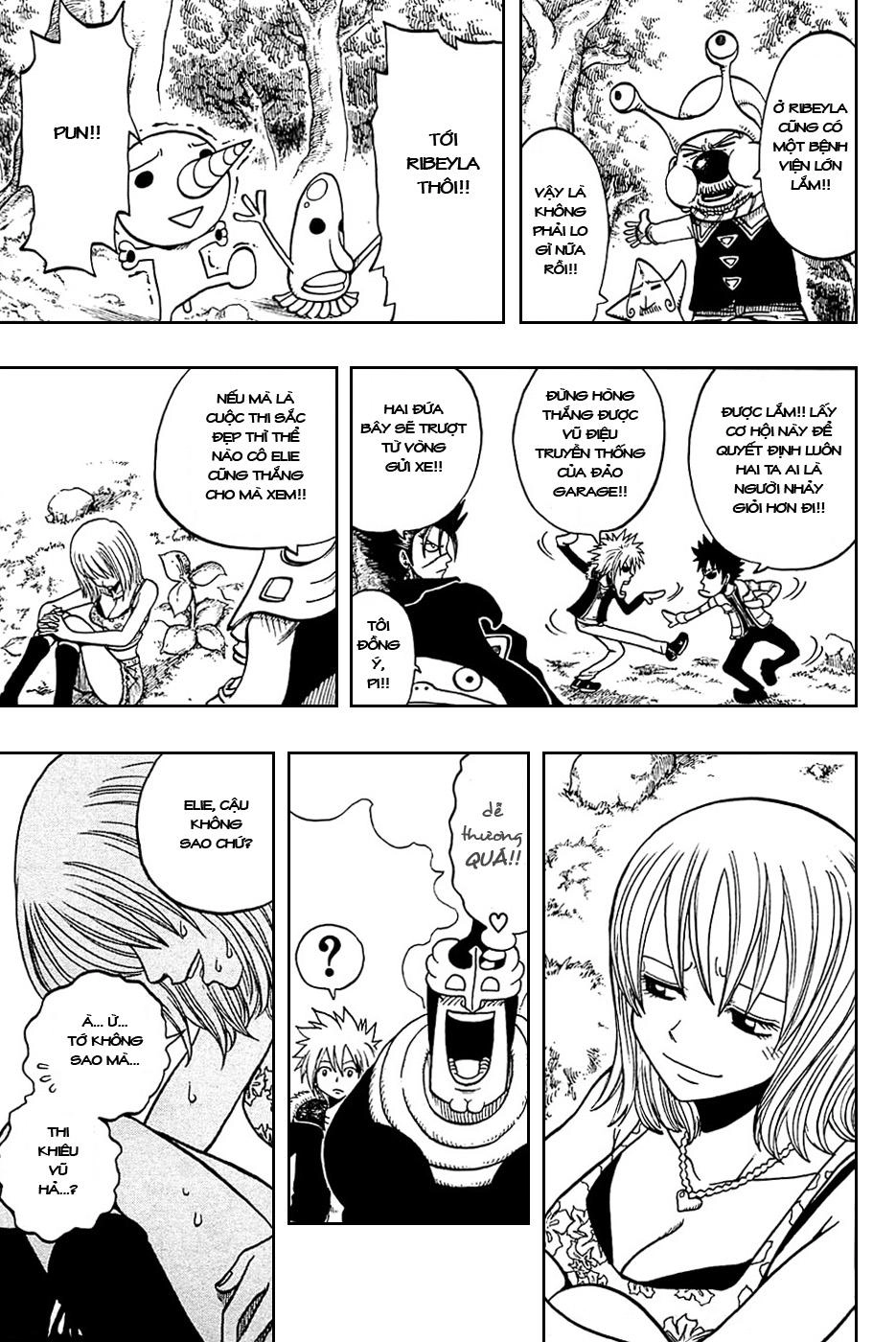 Rave Master Chapter 178 - 18