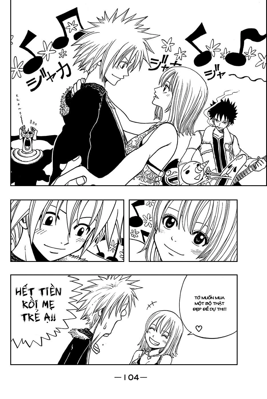 Rave Master Chapter 178 - 21