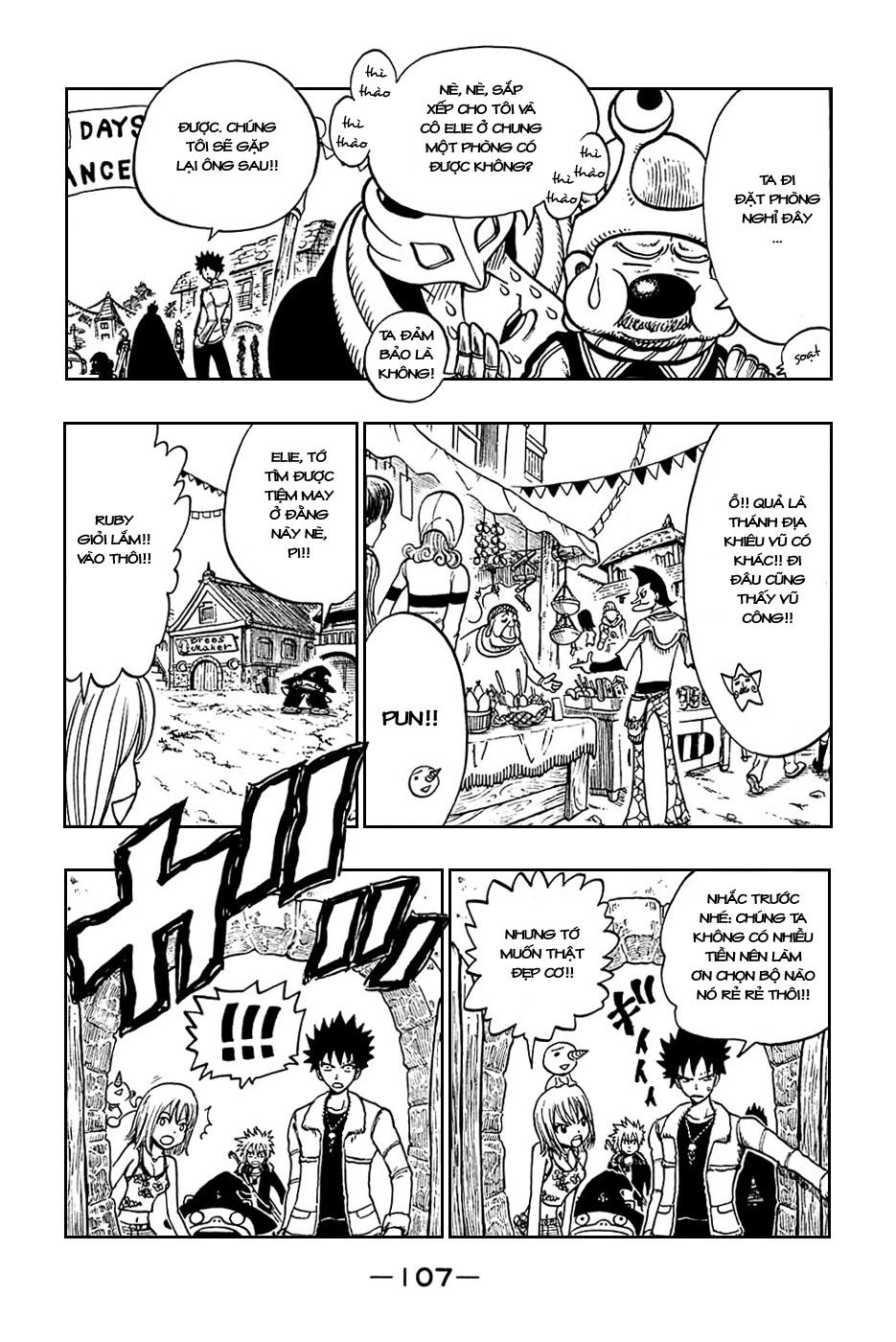 Rave Master Chapter 179 - 4