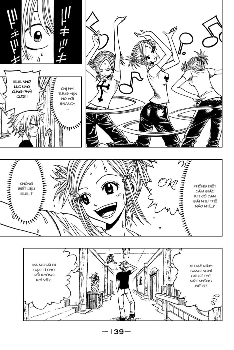 Rave Master Chapter 180 - 16