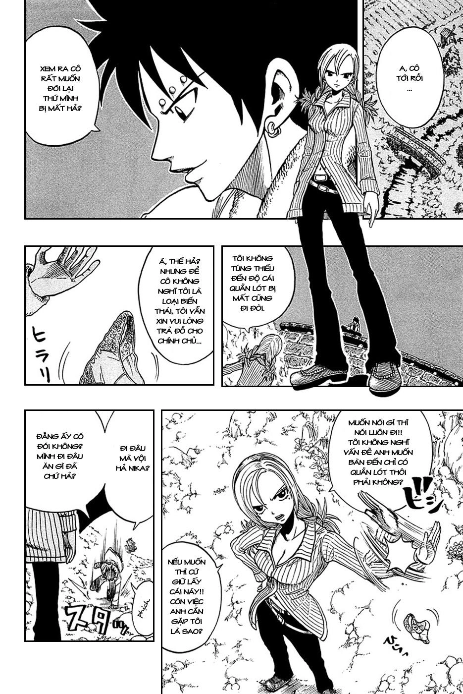 Rave Master Chapter 180 - 17