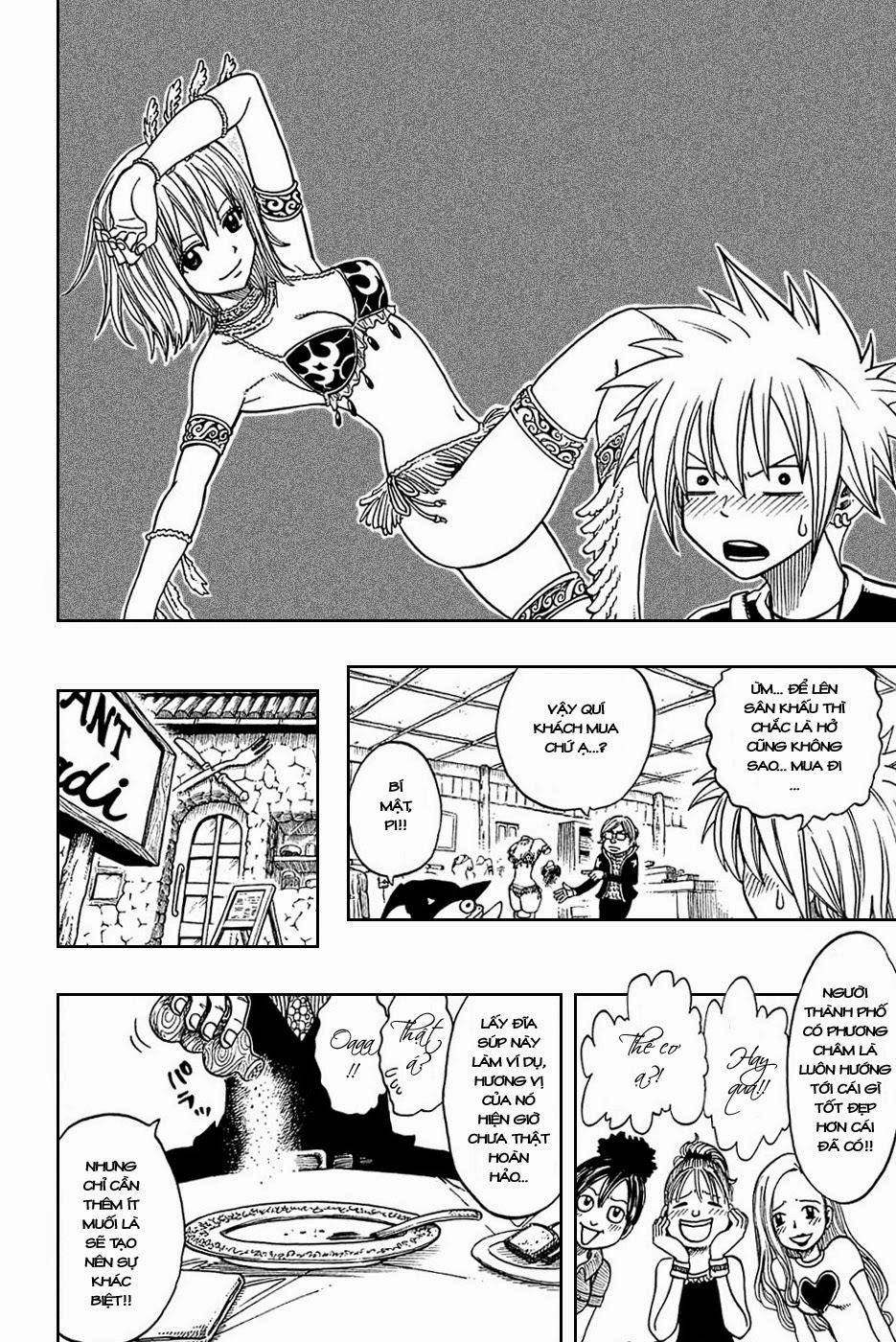 Rave Master Chapter 181 - 4