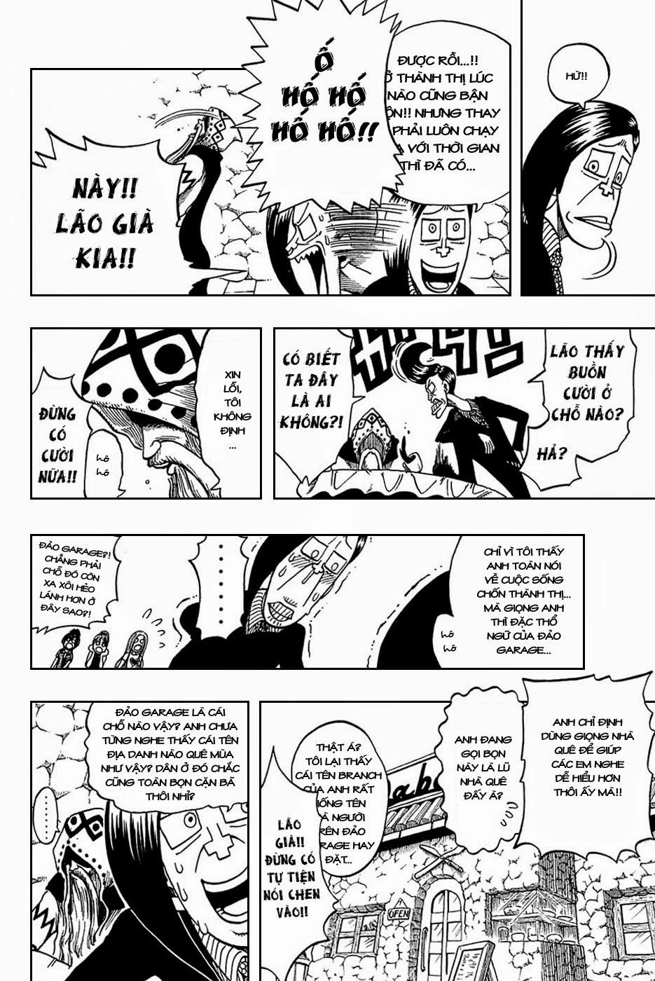 Rave Master Chapter 181 - 6