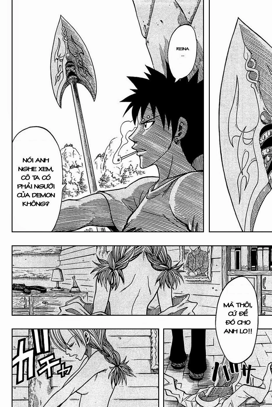 Rave Master Chapter 181 - 12