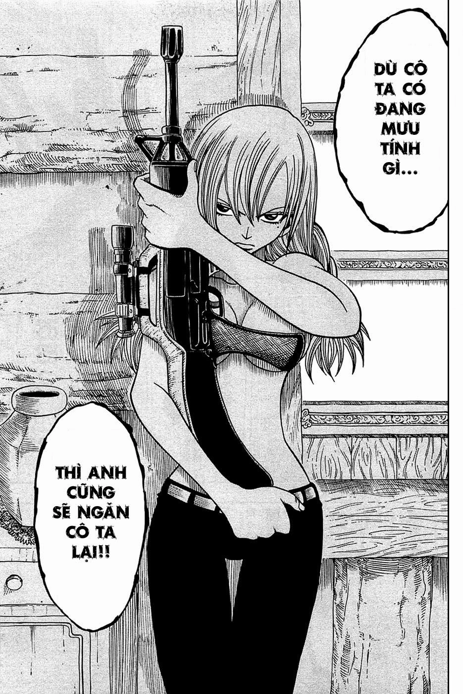 Rave Master Chapter 181 - 13