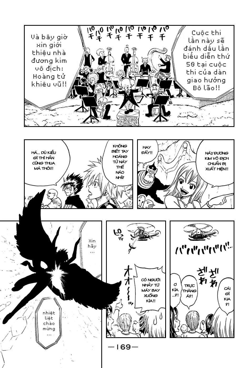 Rave Master Chapter 182 - 6
