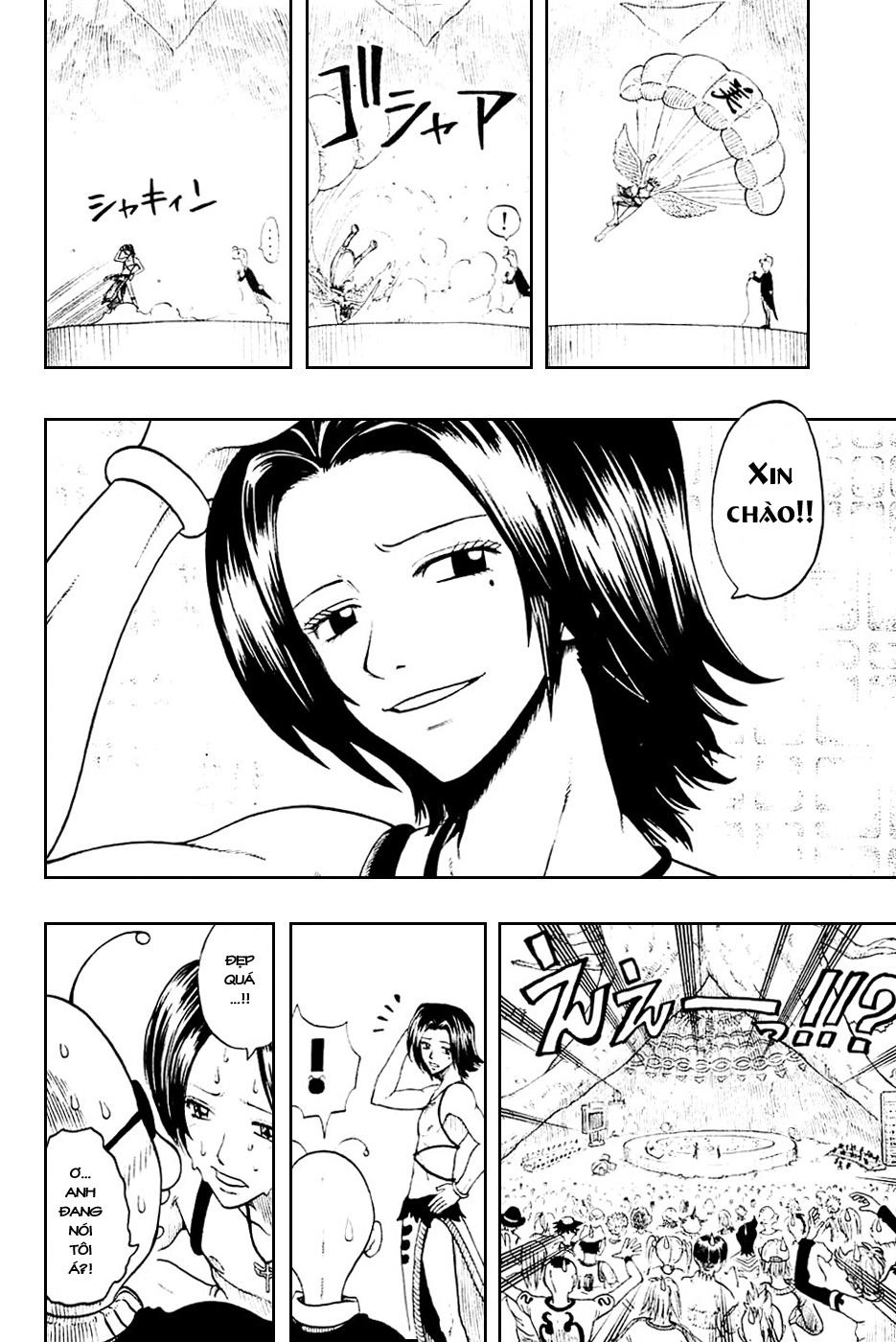 Rave Master Chapter 182 - 8