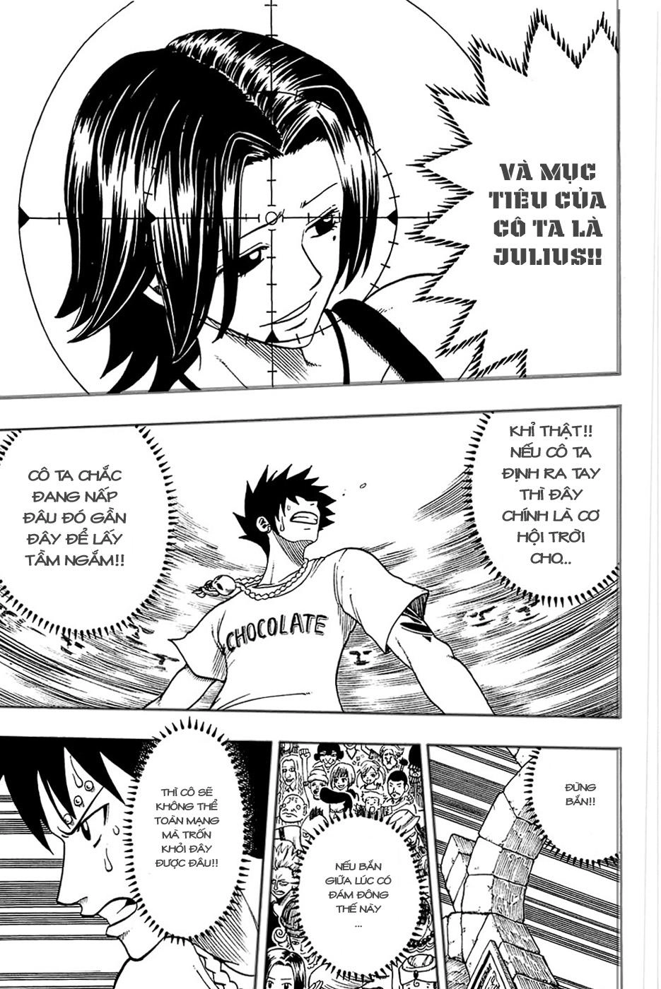Rave Master Chapter 182 - 11