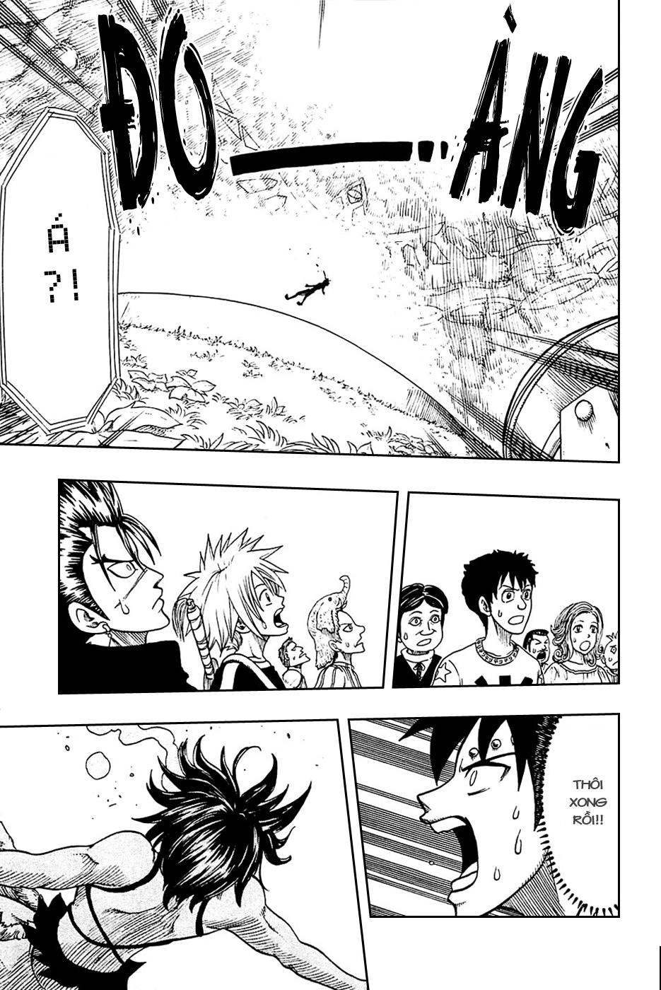 Rave Master Chapter 182 - 13