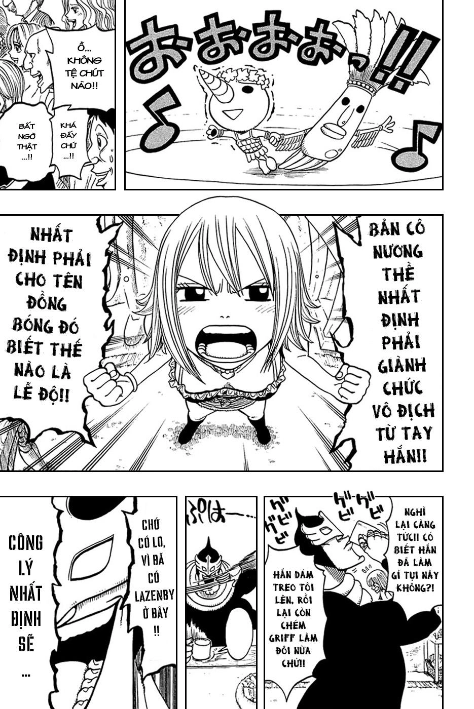 Rave Master Chapter 182 - 19
