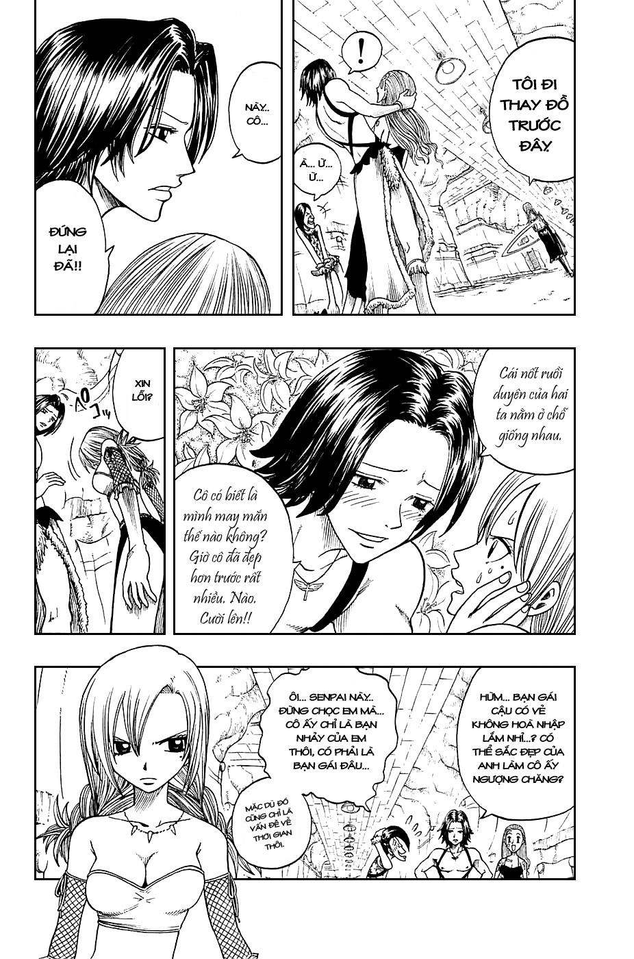 Rave Master Chapter 183 - 10