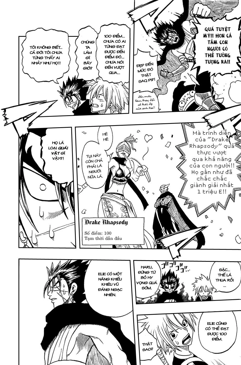 Rave Master Chapter 183 - 16