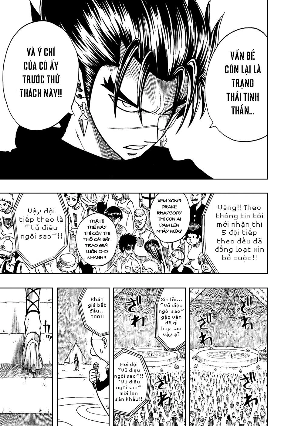 Rave Master Chapter 183 - 17