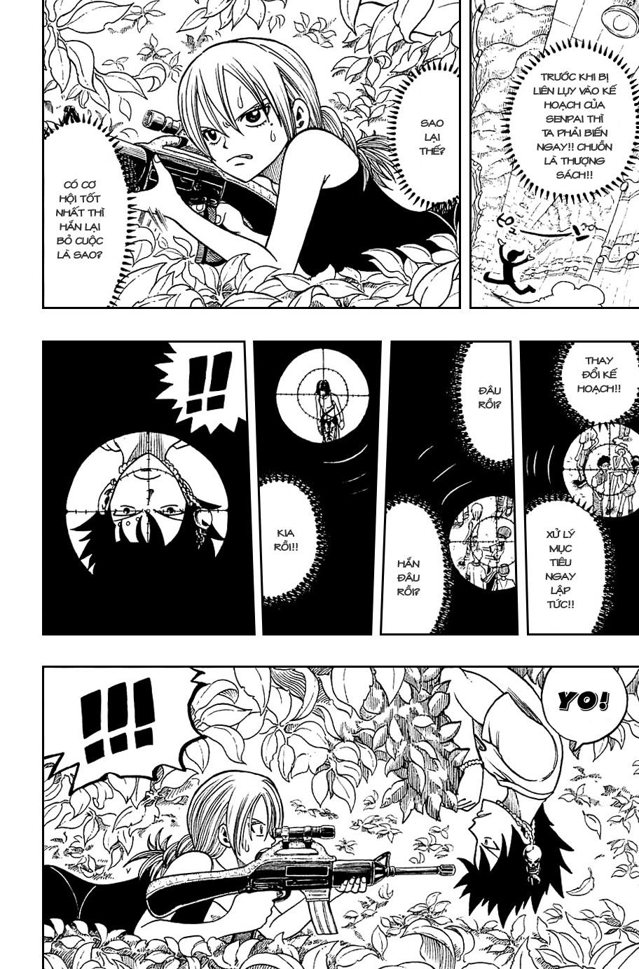 Rave Master Chapter 185 - 10