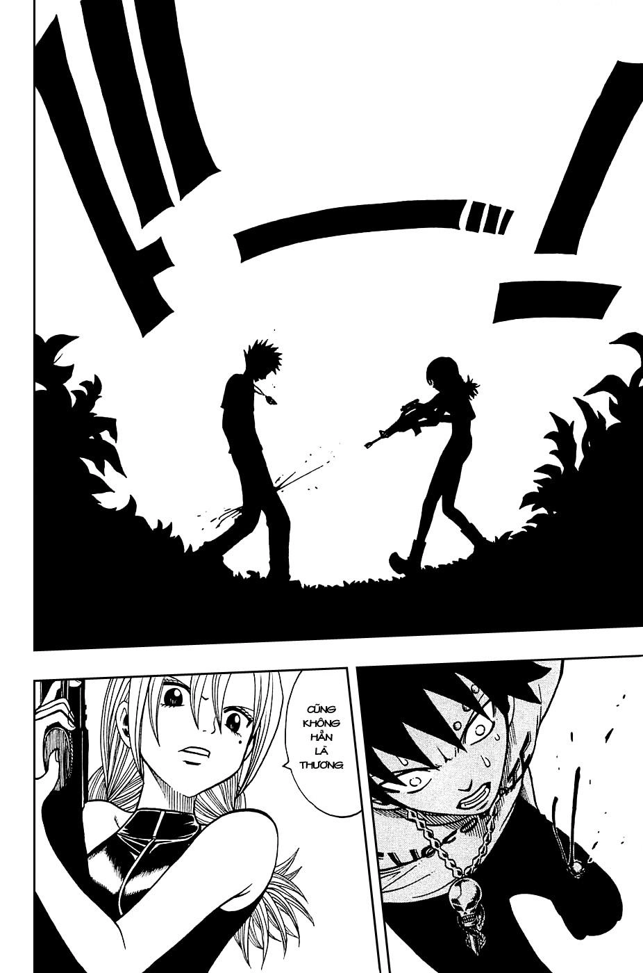 Rave Master Chapter 185 - 14