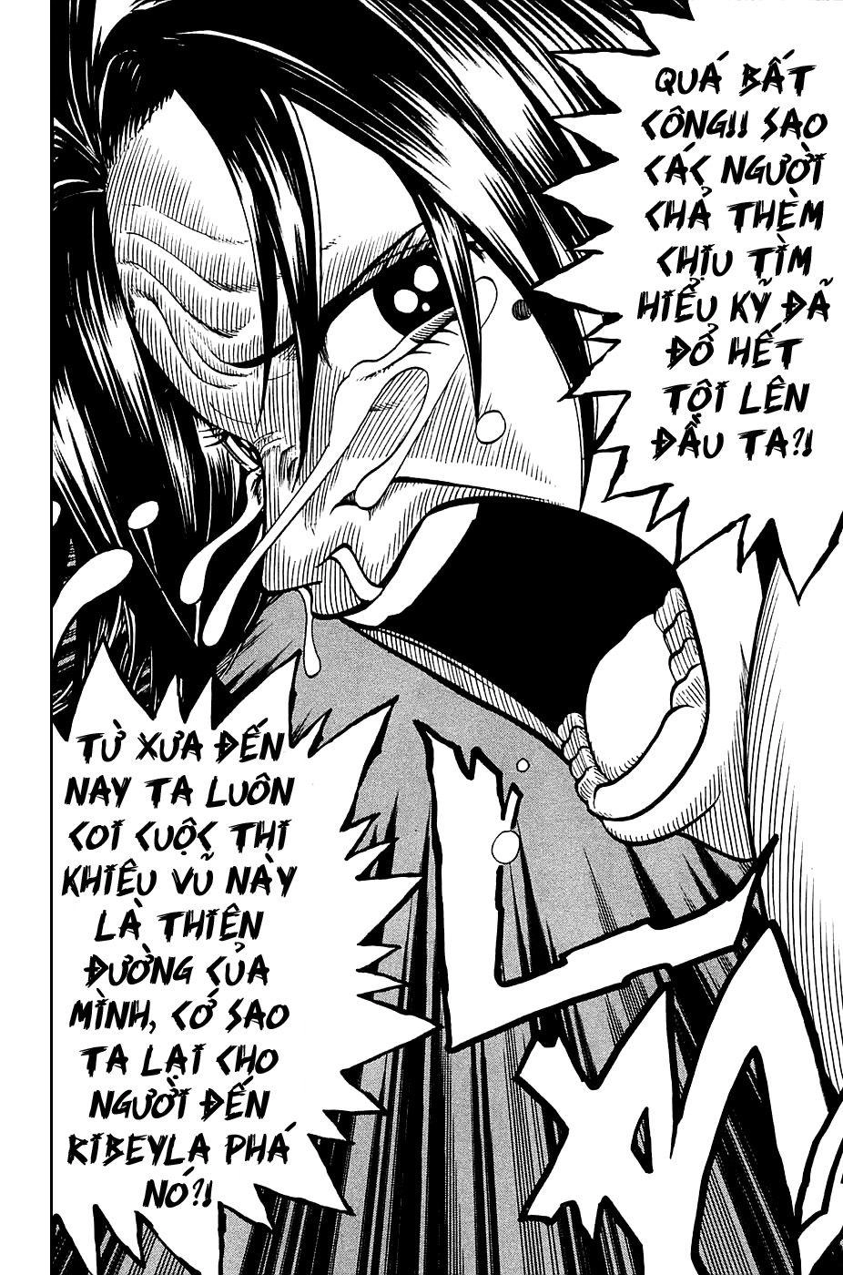 Rave Master Chapter 186 - 19