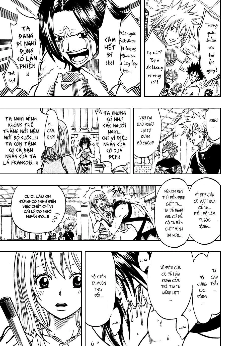 Rave Master Chapter 186 - 20