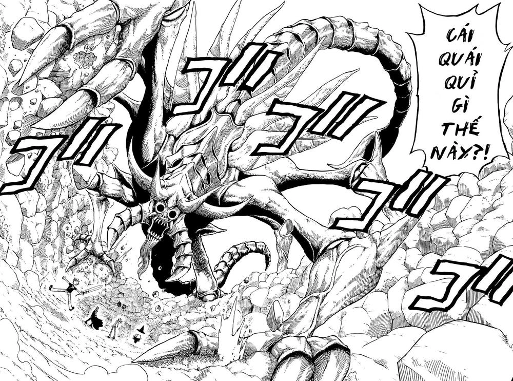 Rave Master Chapter 187 - 8