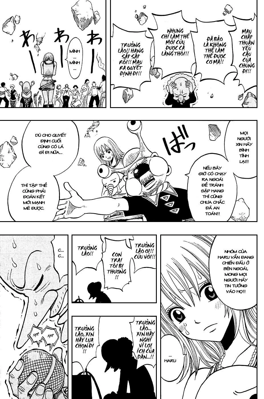 Rave Master Chapter 187 - 14