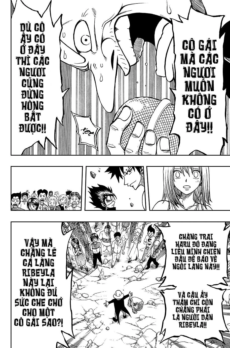 Rave Master Chapter 187 - 15