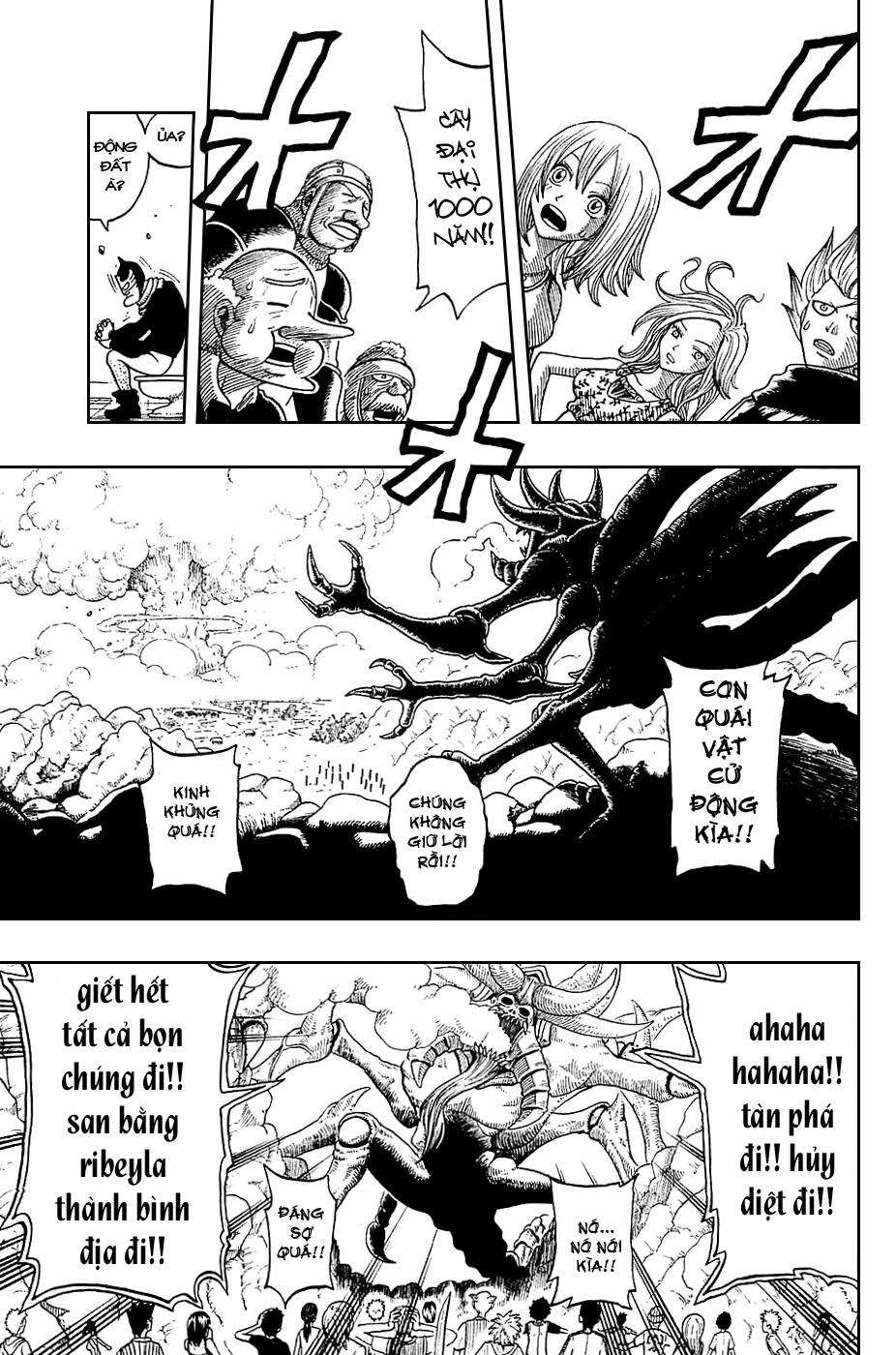 Rave Master Chapter 188 - 5