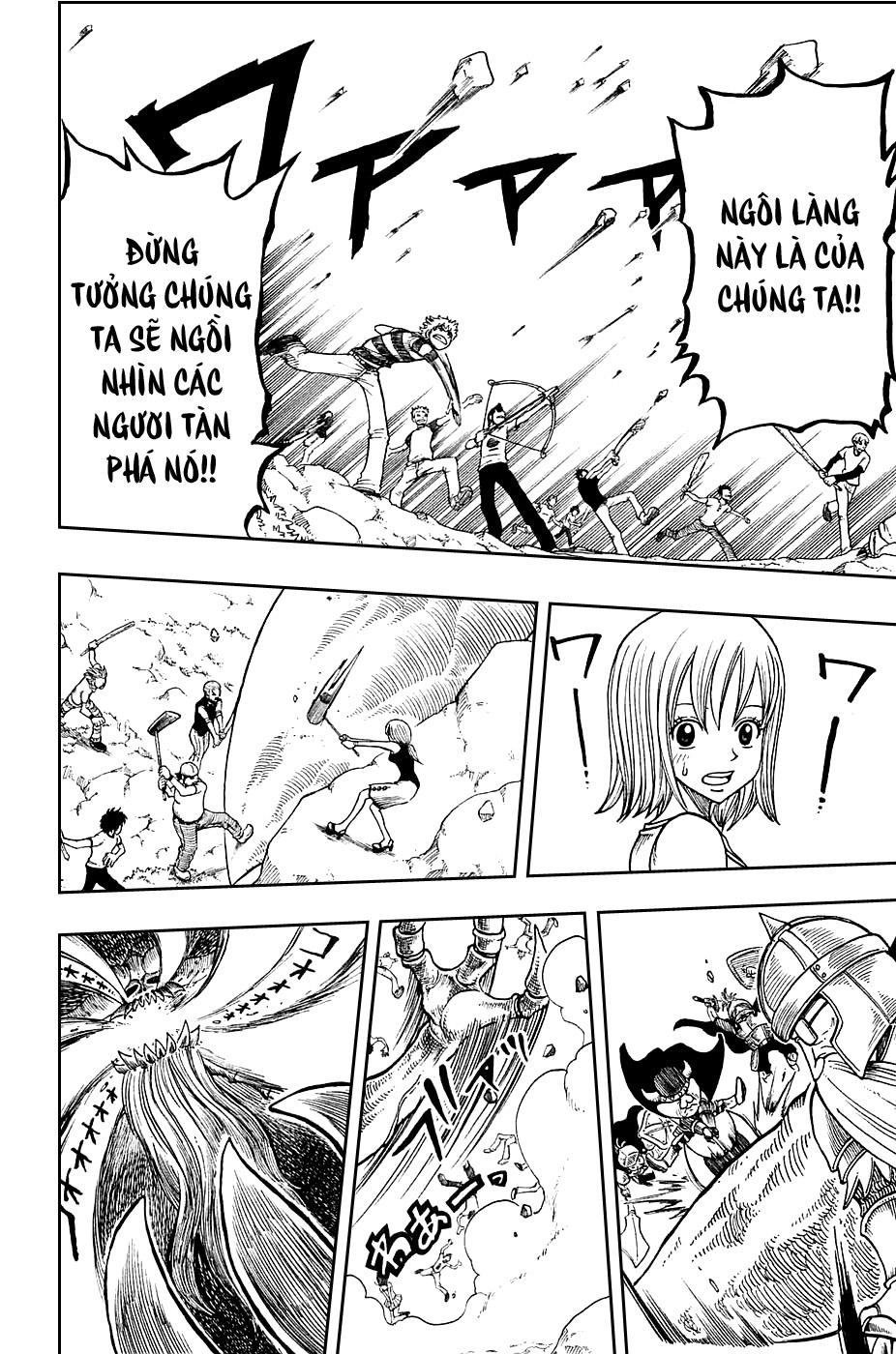 Rave Master Chapter 188 - 8