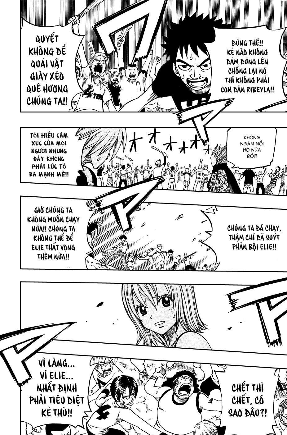 Rave Master Chapter 188 - 10