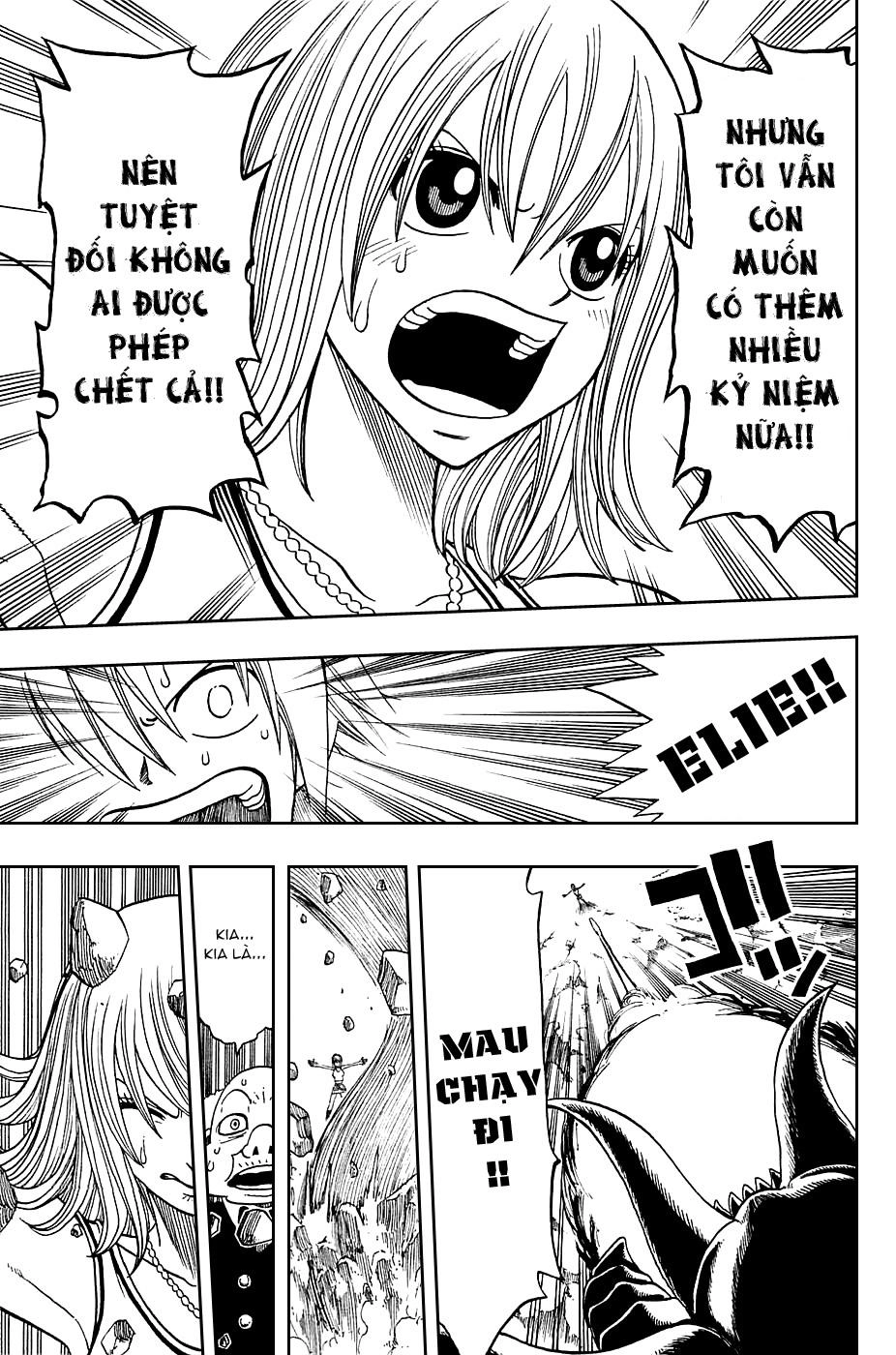 Rave Master Chapter 188 - 13