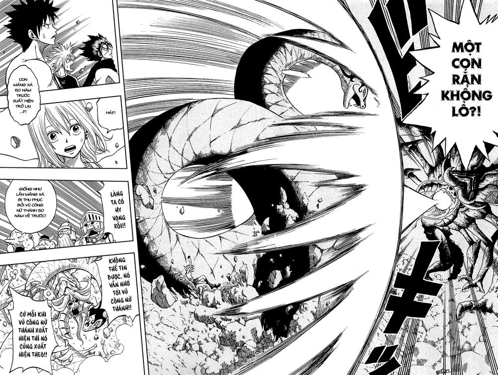 Rave Master Chapter 188 - 14