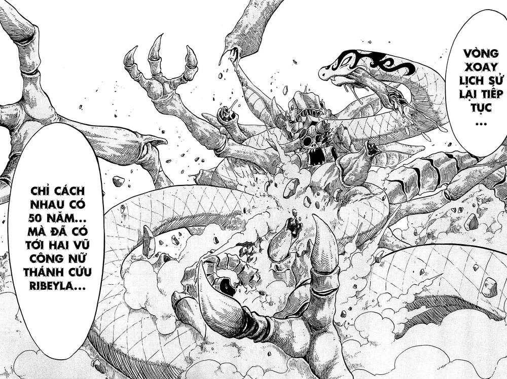 Rave Master Chapter 188 - 15